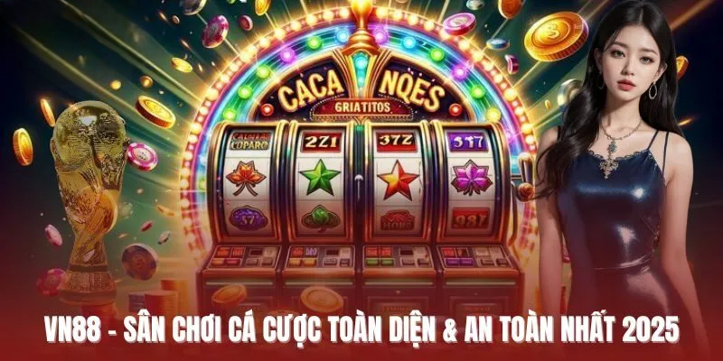 VN88 – Trang Chủ Vn88.com Chinh Thức | Đăng Ký VN88 +88k